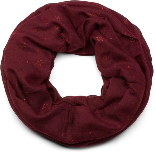 Loop schal metallic - loop,