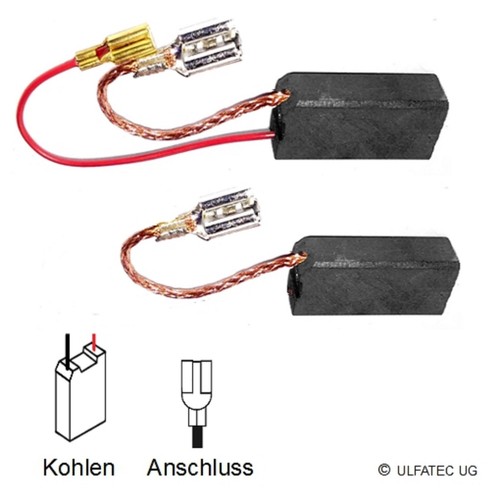 Kohlebürsten motorkohlen - kohlebürsten,