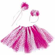 HERZ KOSTÜM KINDER # Karneval