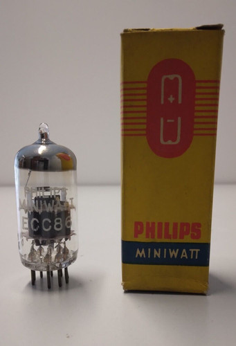 Nos röhre ventil ecc86 - nos,,