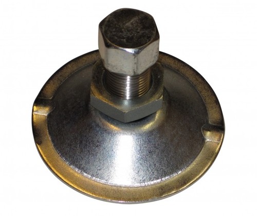 Varem oberer edelstahlflansch - varem,