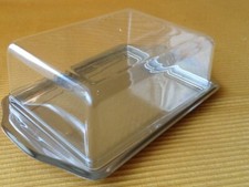 Edelstahlbutterdose Butterdose