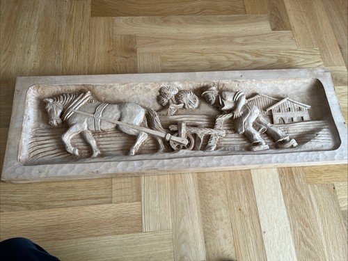 Holzbild wandbild aus - holzbild,