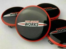 4x 56mm For MINI COOPER JCW