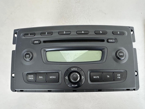 Autoradio für smart fortwo - für,
