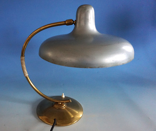 Vintage hexenhut tischlampe - vintage,