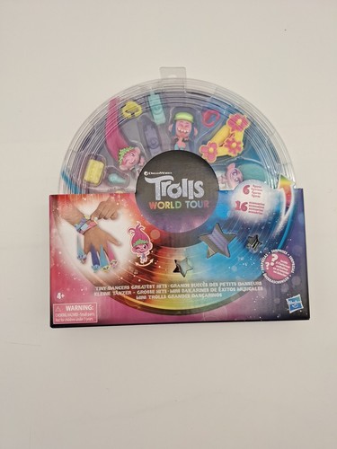 Trolls world tour figuren - world, tour,