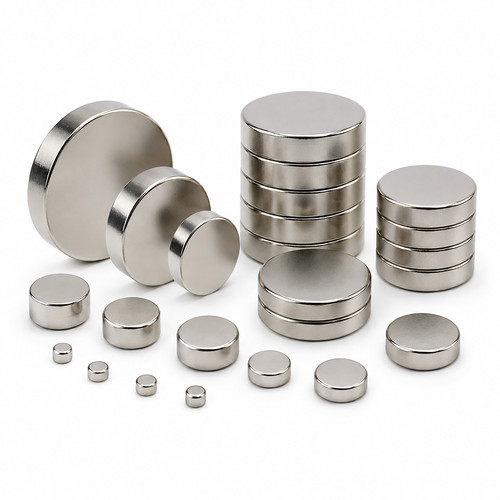 Neodym magnet 2x1 - neodym,