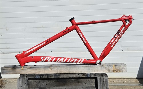 Specialized stumpjumper m4 - specialized, 17"