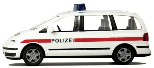 Awm sharan polizei - vw,
