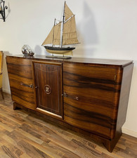Art Deco 1930 Rio Palisander