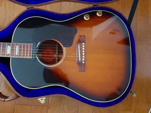 Akustikgitarre gibson usa - usa, 1962