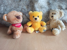 3er Set Teddys - Kuschelweich