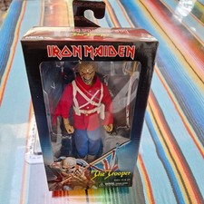 Iron maiden the trooper - iron, eddie