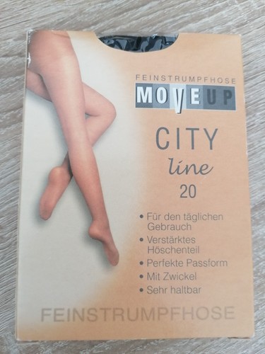 Feinstrumpfhose den marke - den.,