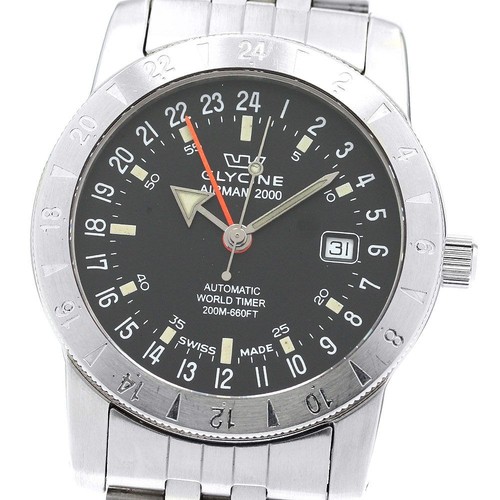 Glycine airman 2000 - glycine, gmt