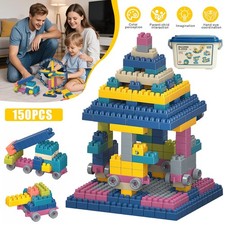 Große Bausteine,150Steine