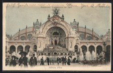 Paris, Exposition universelle