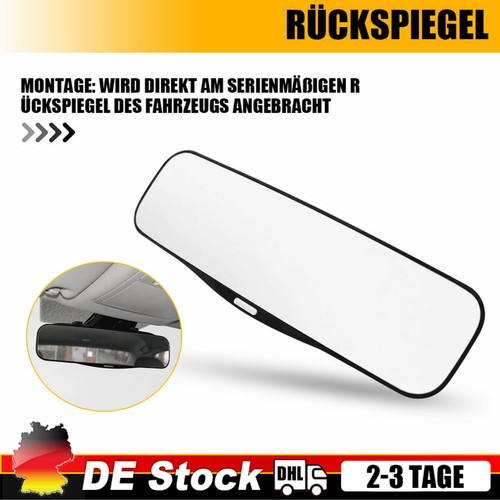Auto panorama rückspiegel - panorama,