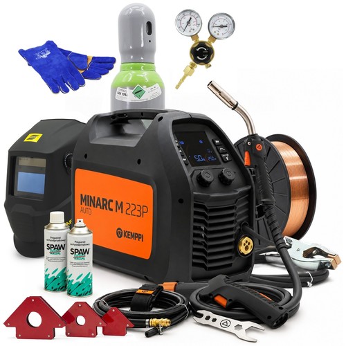 Set kemppi minarc - m™, 223p