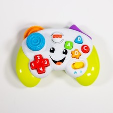 Fisher-Price Lernspaß Spiel-Controller – Musik & Licht – Lernenspielzeug