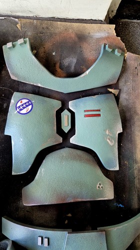 Boba fett star - fett,