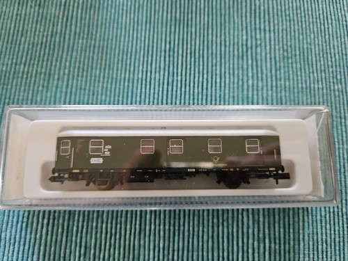 Electrotren postwaggons - electrotren, n