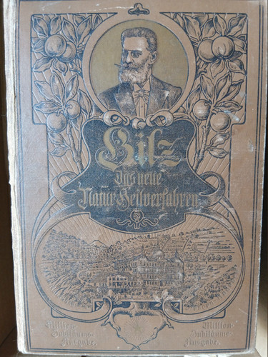 Bilz naturheilverfahren - -,