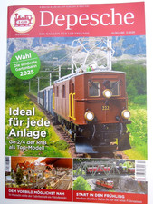 LGB Depesche Ausgabe 2/2025 -