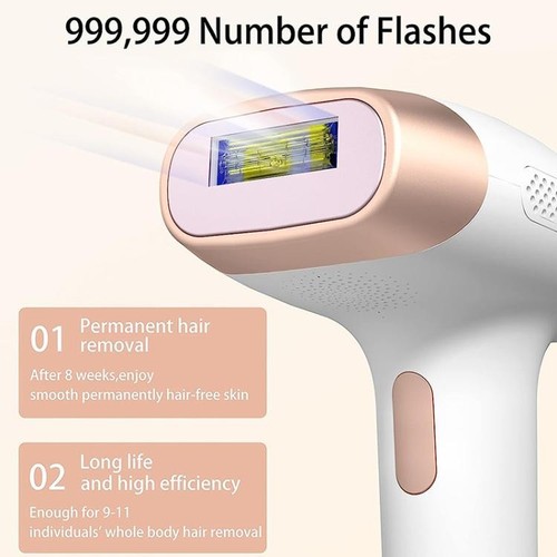 Ipl electric ice - ice, haar