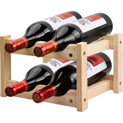 Holz weinregal flaschenregal - weinregal,
