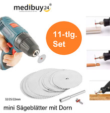 Mini Sägeblatt Dremel Metall