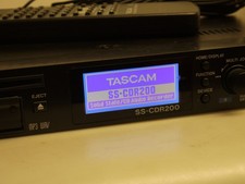 Tascam SS-CDR200 Studio