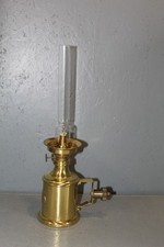 Öllampe - Schiff Lampe