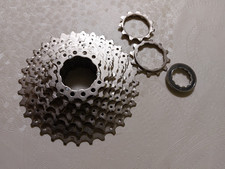 NEU Shimano DEORE 9- fach Kassette CS HG61 11-32