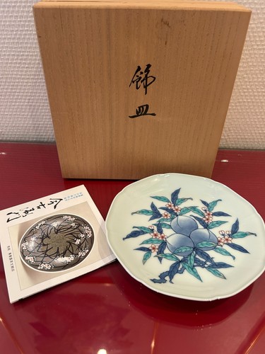 Zarter nabeshima porzellan - zarter,