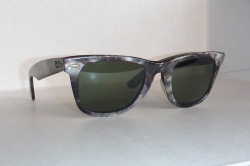 Rare vintage ray ban wayfarer - rare,