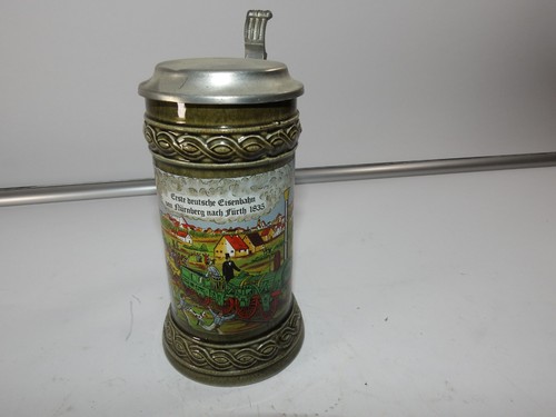 Bierkrug gerz erste - bierkrug,