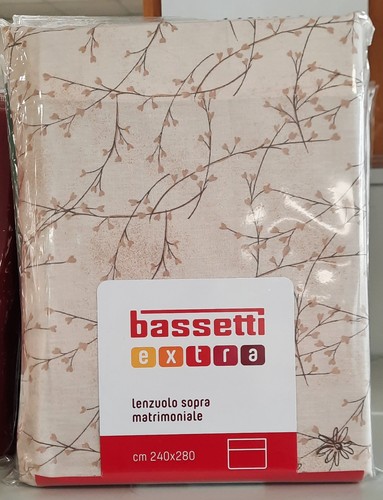 Bassetti doppelbettlaken - bassetti,