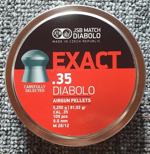Diabolos 35 jsb - /, exact
