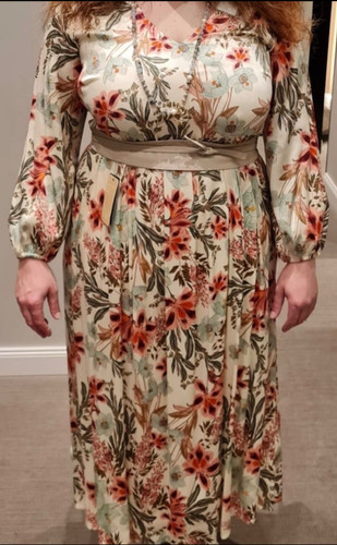 Kleid der marke hallhuber - kleid,