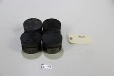 Original BMW E30 320is S14 S14b20 2.0 4x Kolben Mahle Satz 93,335mm Piston