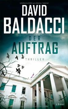 Der auftrag thriller - auftrag:, thriller.