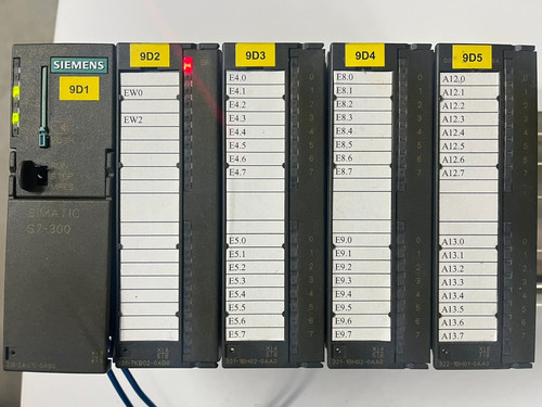 Siemens simatic 300 - siemens, s7-300