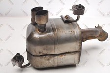 FERRARI CALIFORNIA 4.3 Auspuff Schalldämpfer Auspuffendtopf rechts 277778 