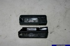 Kennzeichenleuchte 1 Paar, Neu Original VW VW GOLF VII (5G1, BE1)