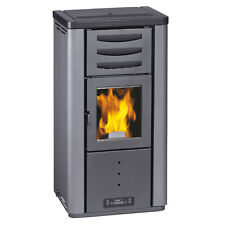 Pellet-Kaminofen PO 57 anthrazid, 7 kW