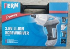 Ferm CDM1080 Akkuschrauber