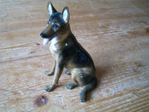 Rosenthal porzellan figur - rosenthal,
