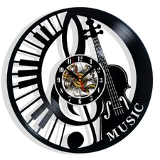 Musik Klavier Violine Vinyl